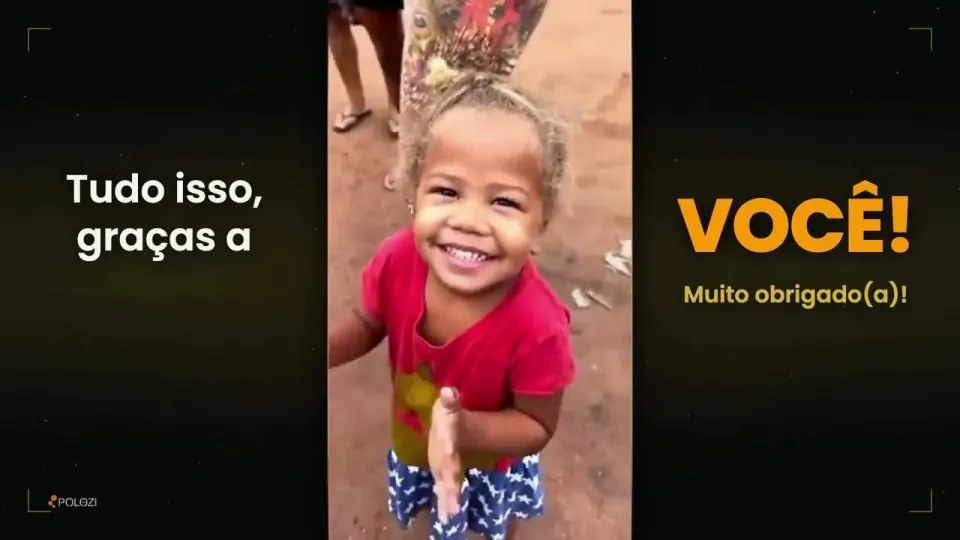 Entrega das doações de alimentos arrecadadas no workshop